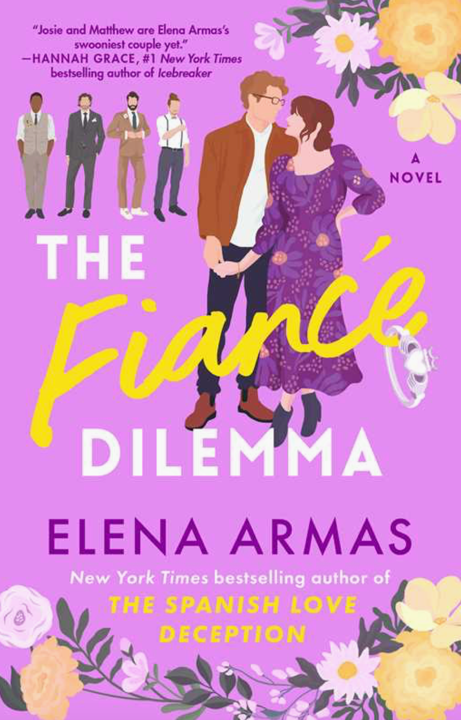 The Fiance Dilemma