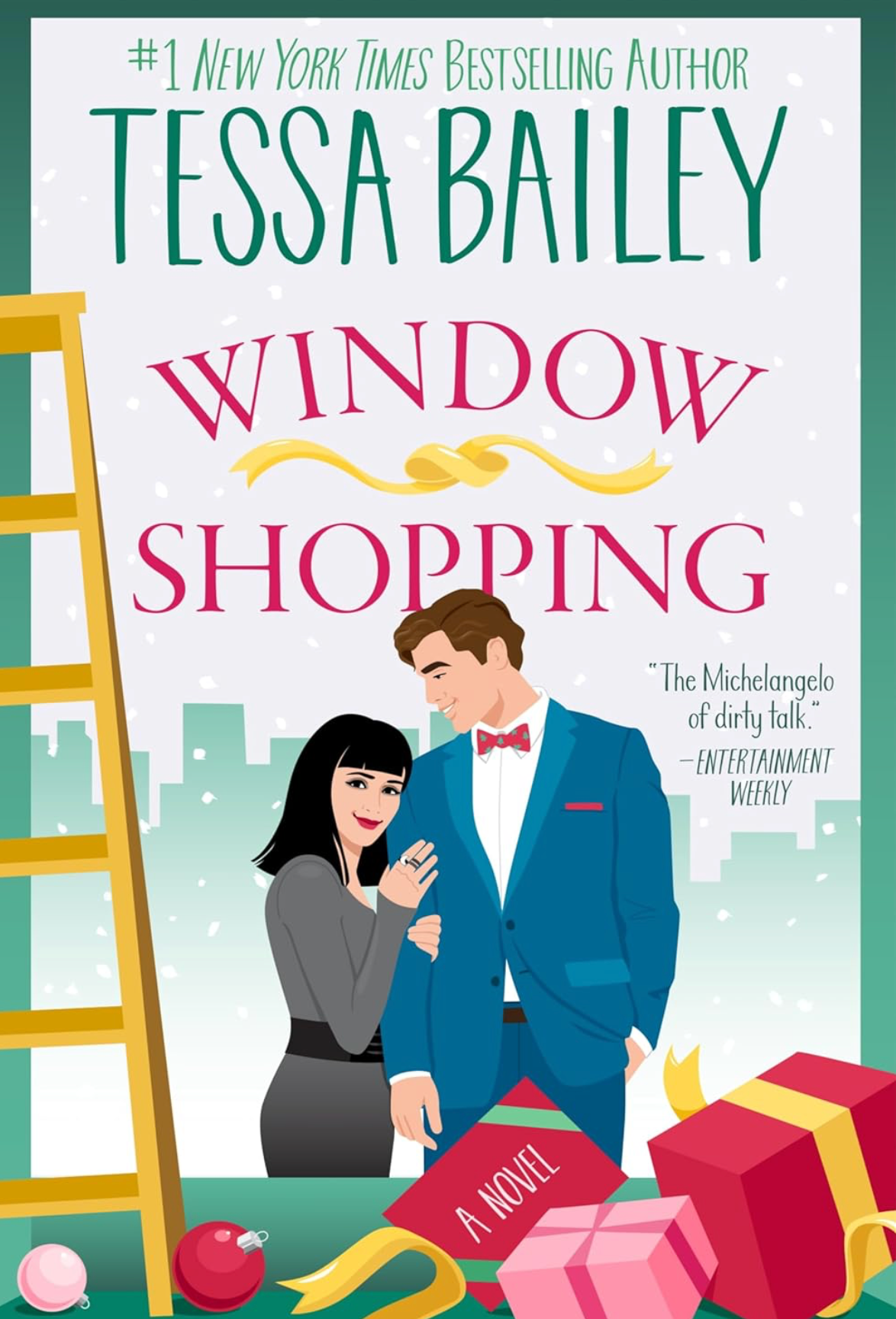 Window Shopping Tessa Bailey